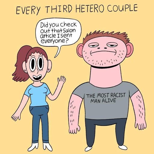 Stereotyping is wrong.